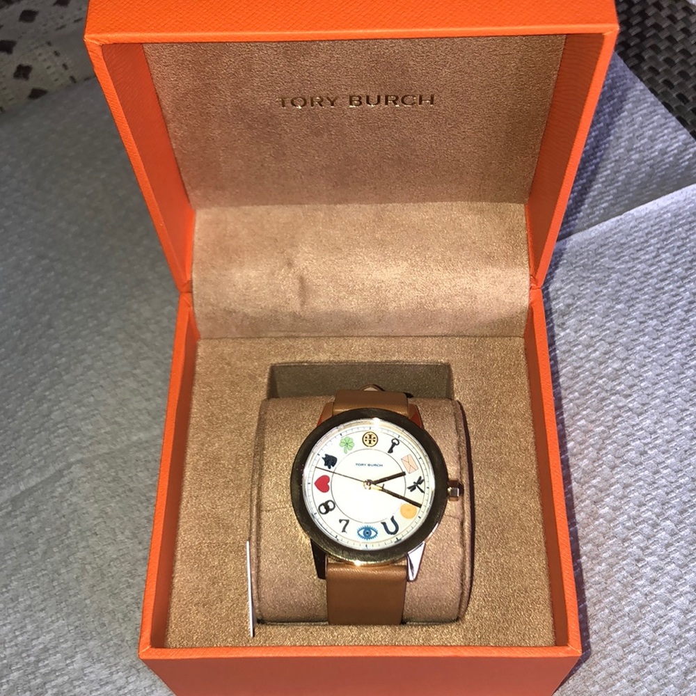 Tory Burch watch